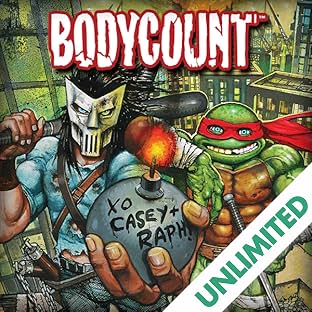 Teenage Mutant Ninja Turtles: Bodycount